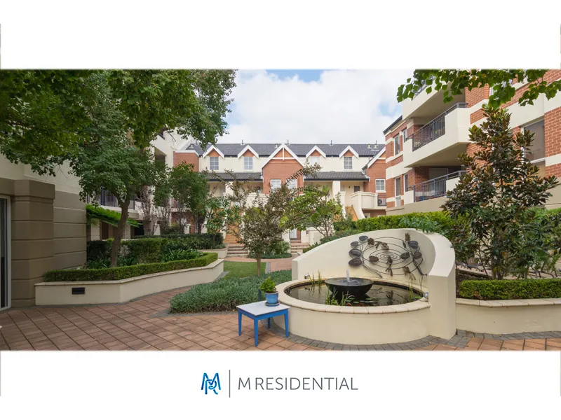 SUBIACO APARTMENT FOR RENT