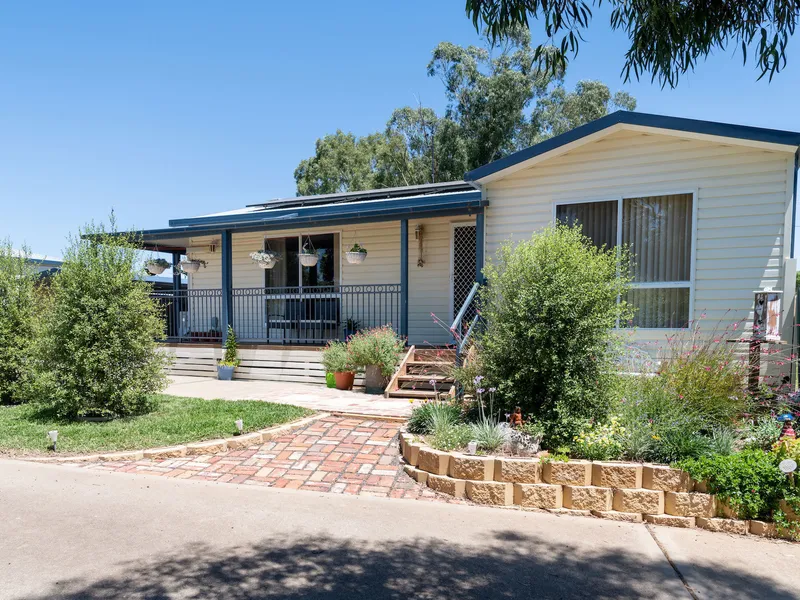 Pristine Home. Quiet Location.