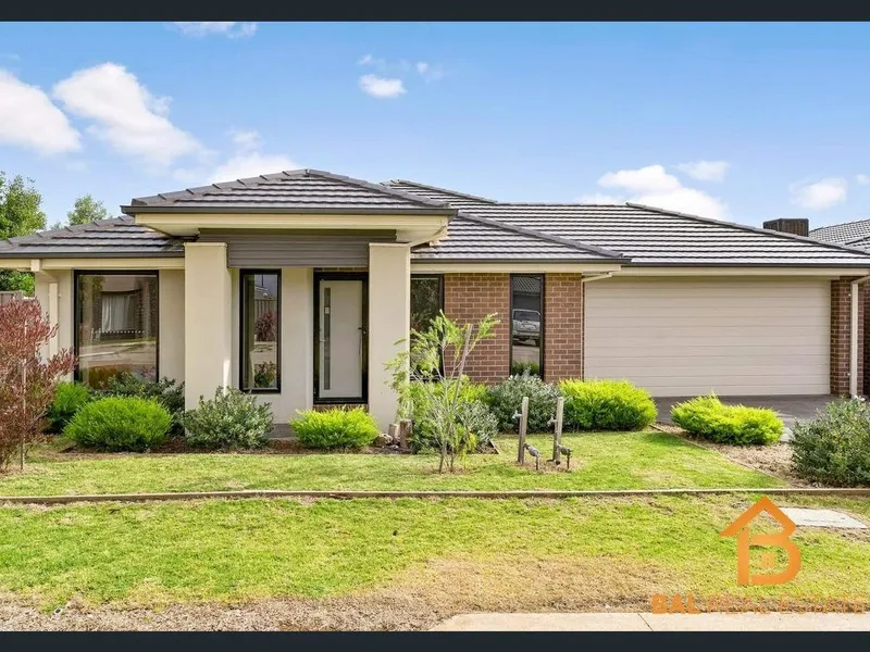 East Facing Family Home On A Large Sunny Block