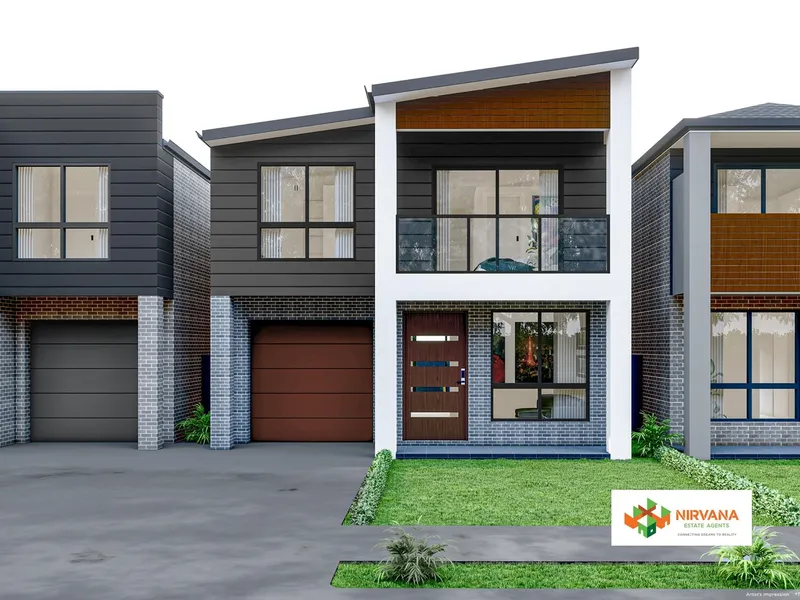 Brand New Townhome!!