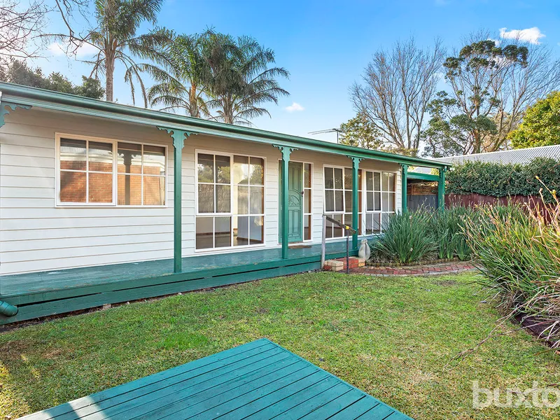 TWO BEDROOM COTTAGE STYLE HOME