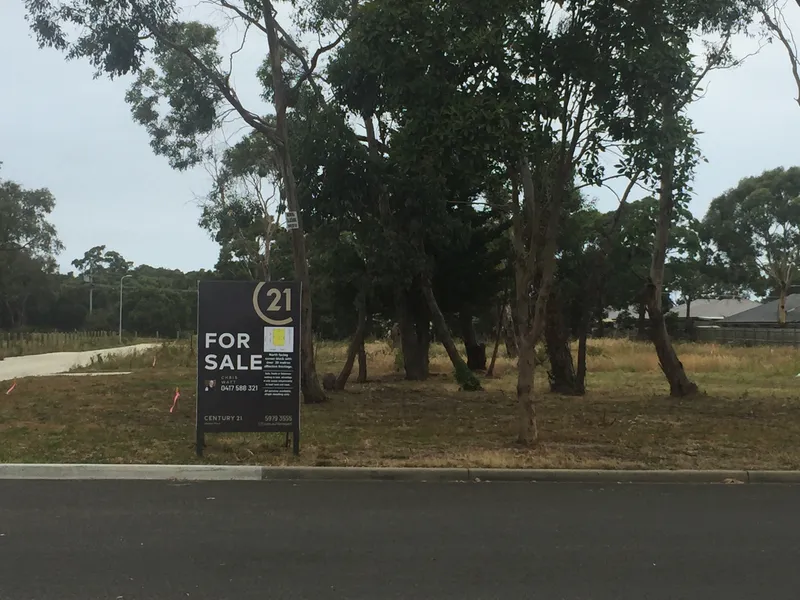 Versatile corner block in leafy setting just metres from the coastline! 