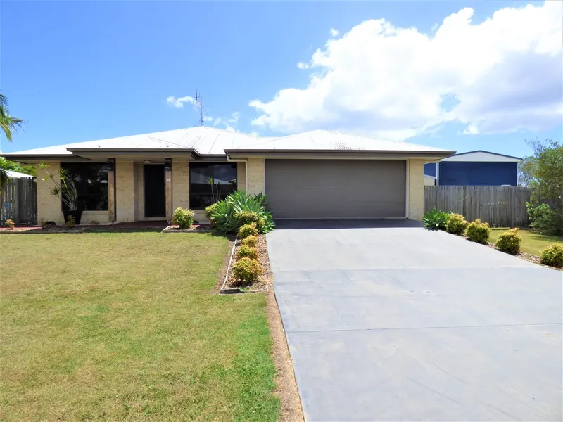 MODERN THREE BEDROOM HOME IN PRESTIGIOUS BANKSIA PARK ESTATE + 3M X 9M SHED - DON'T MISS THIS SUPERB INVESTMENT OR OWNER OCCUPIED OPPORTUNITY!!