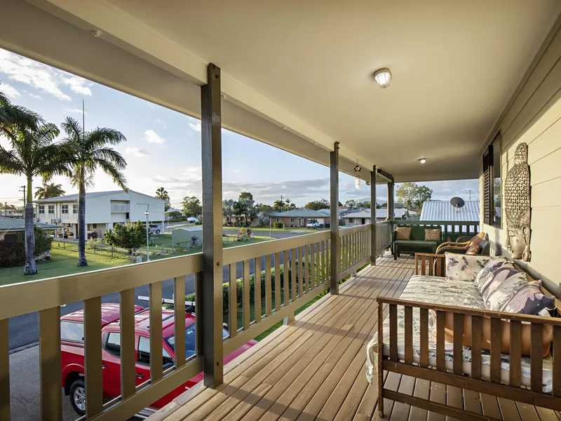 Affordable Dual Living Home On Large Block