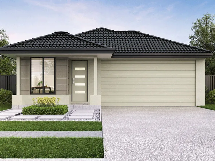 New large family home
