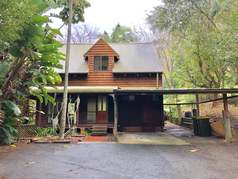 The Chicken Coop's Included