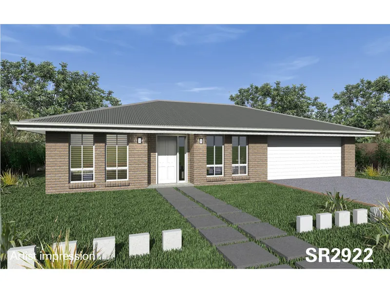 Indicative construction time from 16 weeks from Certification/Finance Approval