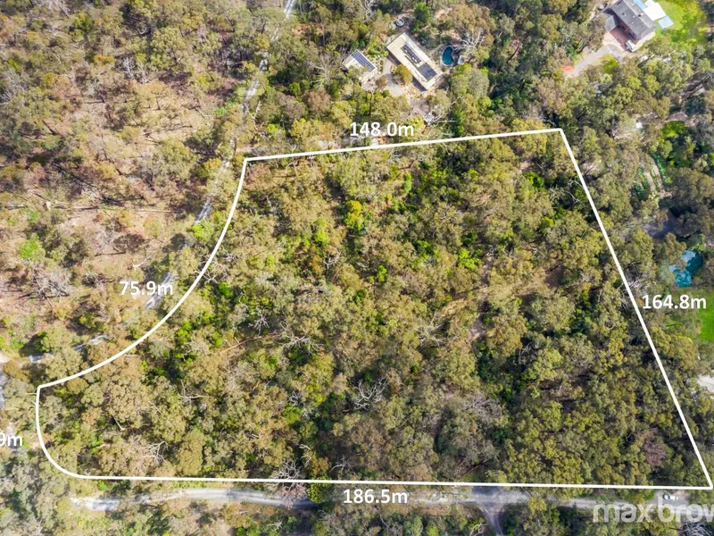 UNIQUE OPPORTUNITY. VACANT LAND 2.25HA