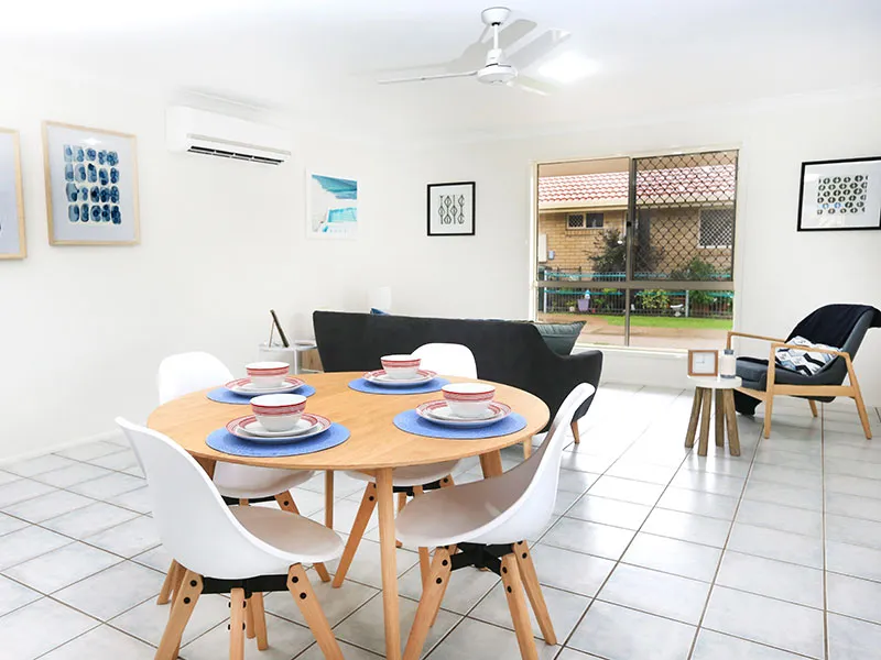 A home amongst friends 