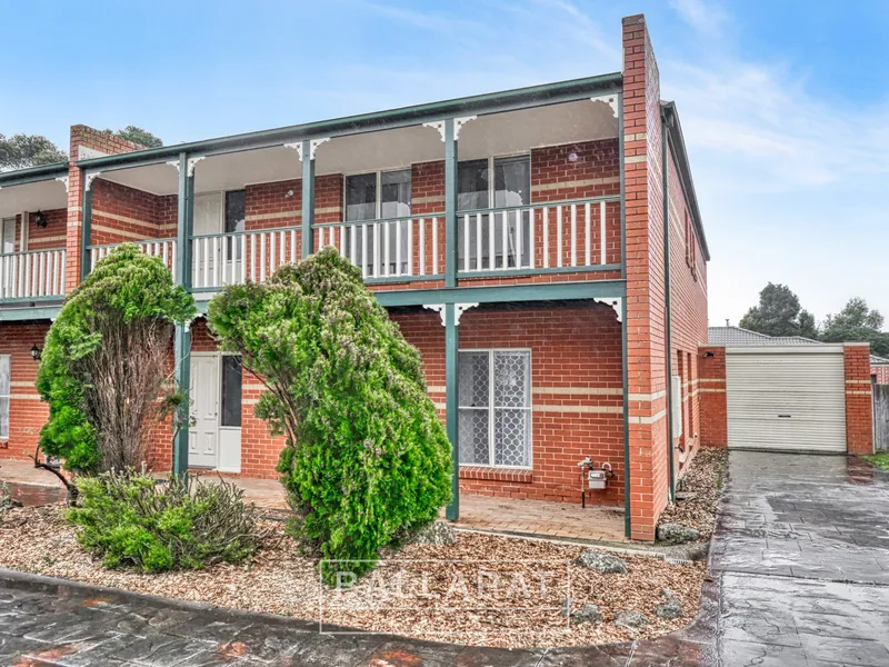 SPACIOUS TOWNHOUSE IN POPULAR LOCATION