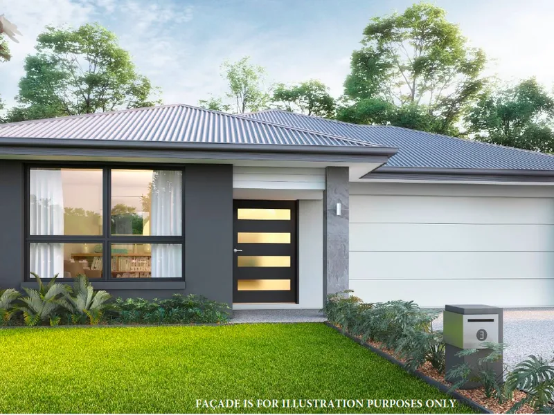 FULL TURNKEY FAMILY HOME LOCATED IN AURA - HIGH END QUALITY BUILD WORTH INVESTING YOUR MONEY IN