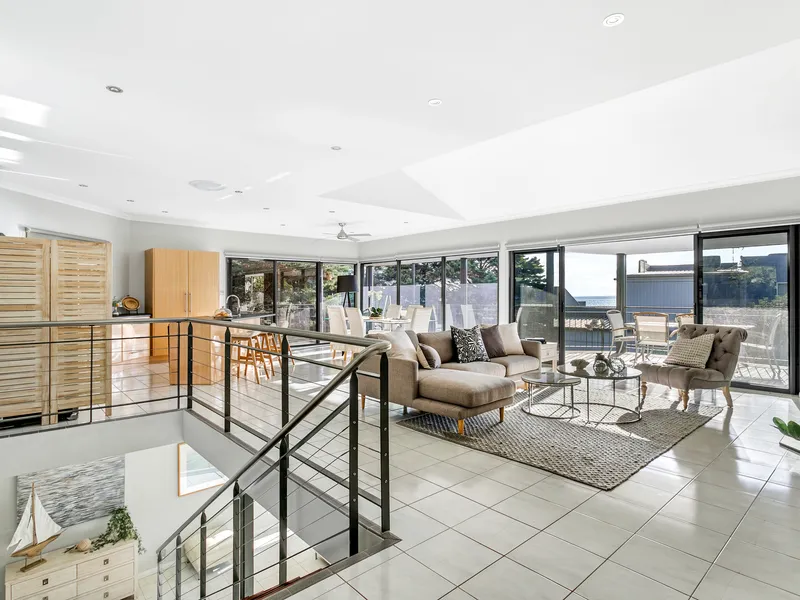 Tranquil Escape With Ocean Views