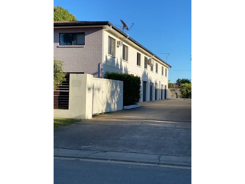 Hermit Park Townsville