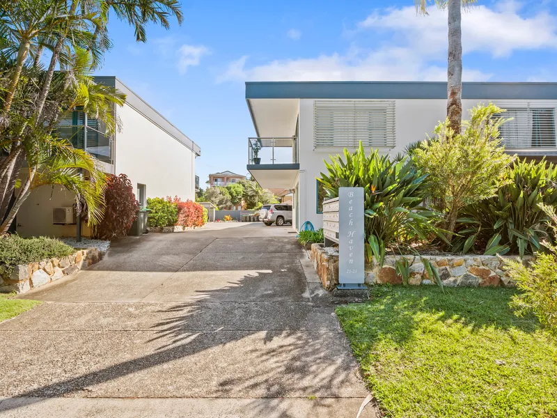 Furnished Beachfront Studio In Sawtell!