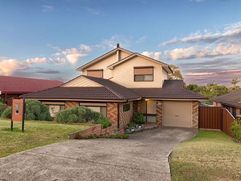 Expansive Family Home