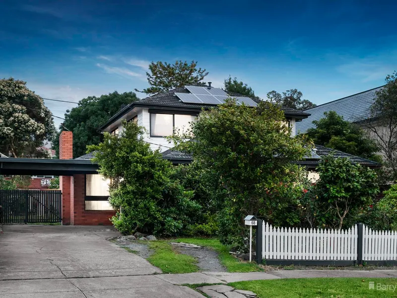 Prime location to renovate on 675sqm or build your dream home