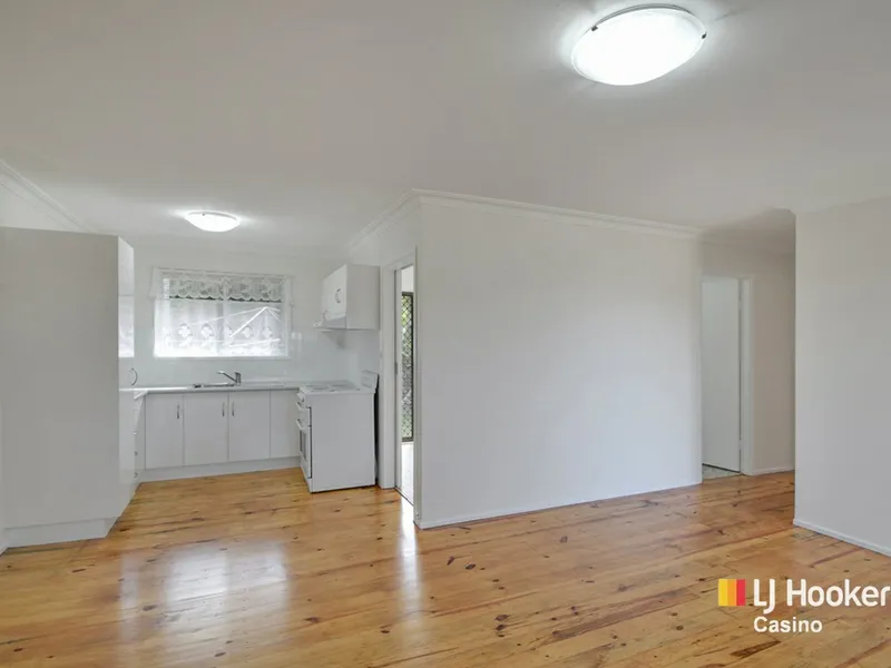 Fresh out of the box!