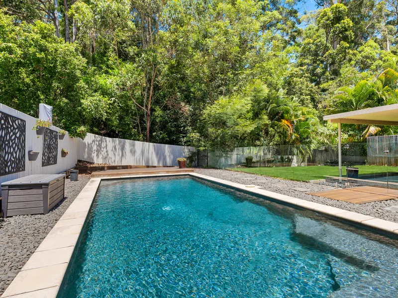 Peaceful Family Oasis, Effortless Entertaining