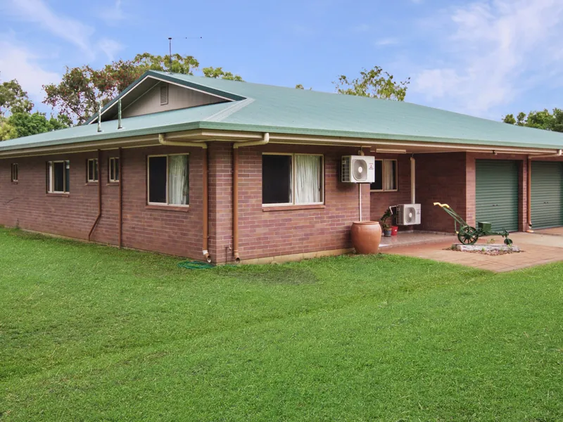 Space, privacy & countryside - all you want