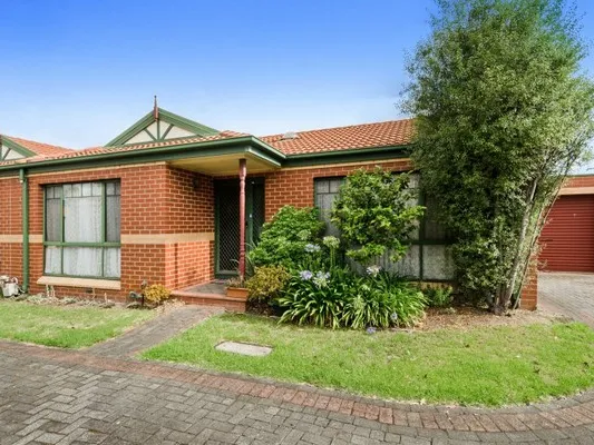 Relaxed Living in Green Surrounds