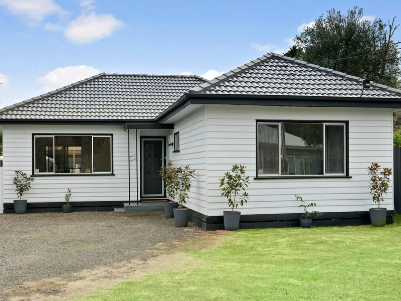 Renovated 4 Bedroom Family Home