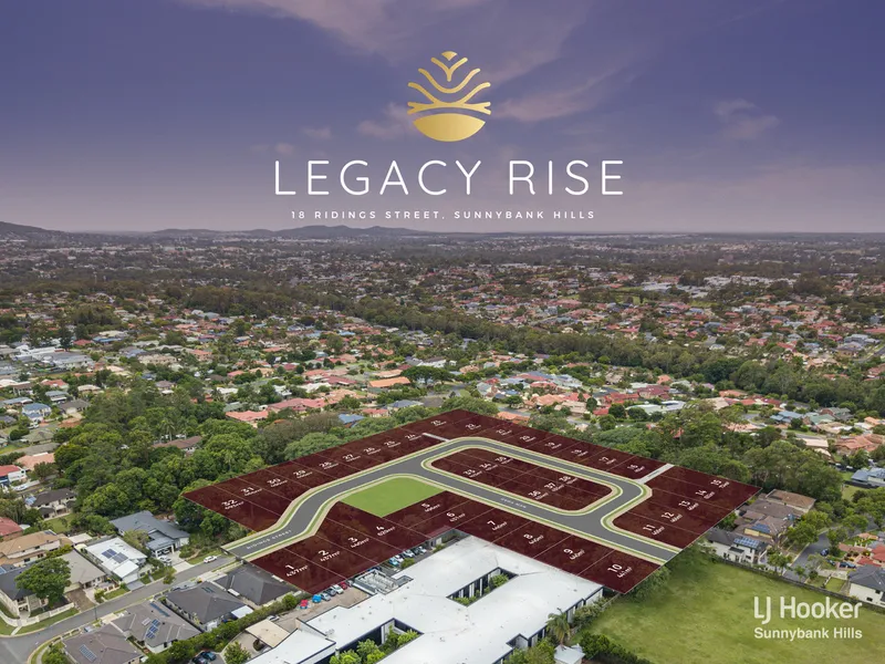 The Secret is Out – Legacy Rise