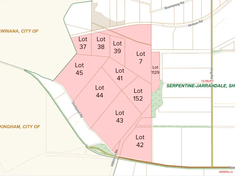 Land Bank Opportunity