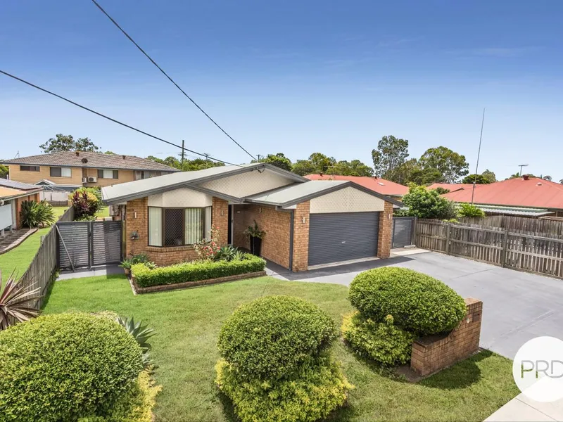 SPACIOUS FAMILY HOME IN GREAT LOCATION!      B/L