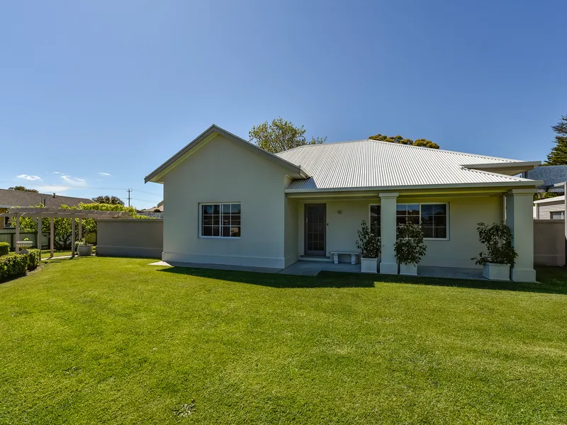 WHY NOT TREAT YOURSELF