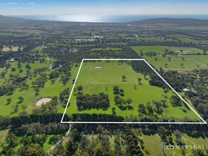 A Rare 50-Acre Opportunity