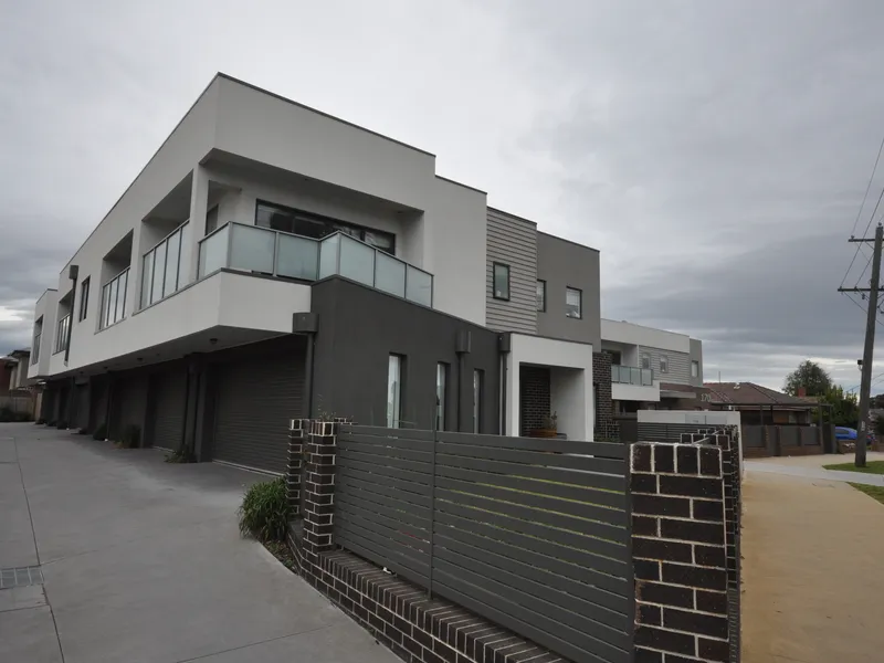 Two Bedroom Townhouse