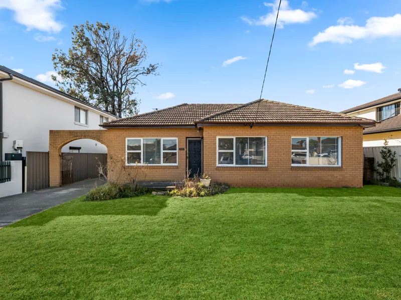 Rare Brick Veneer Home Packed With Potential | Granny Flat Potential (STCA)