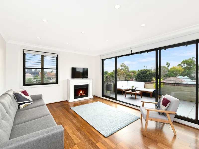 Resort Style Living with Stunning District Views