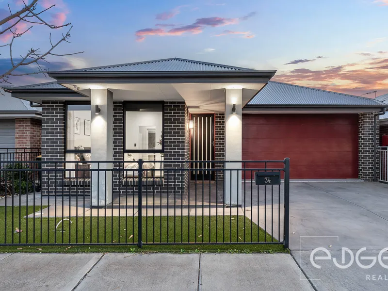 Low-Maintenance Luxury Meets Family Function!