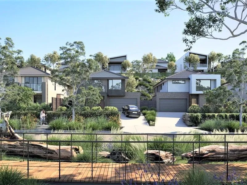 Build Your Lakeside Dream!