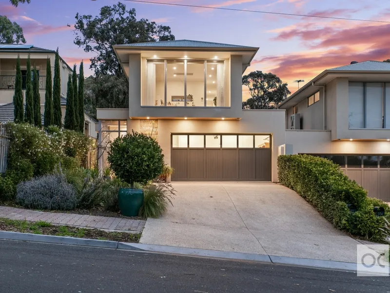 See the city, make a statement, stay forever…