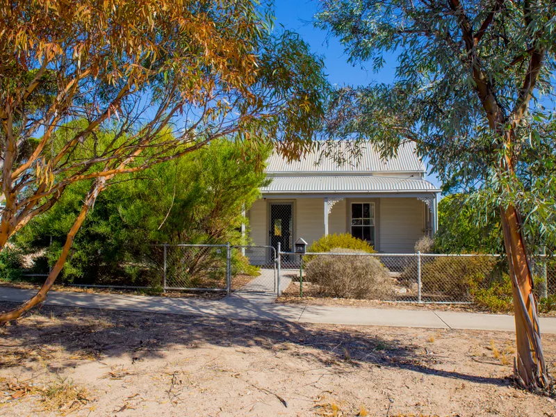 Potential plus with this hidden treasure