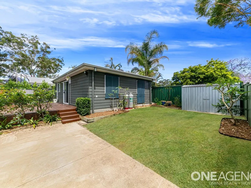 Moments to everything with water use included !