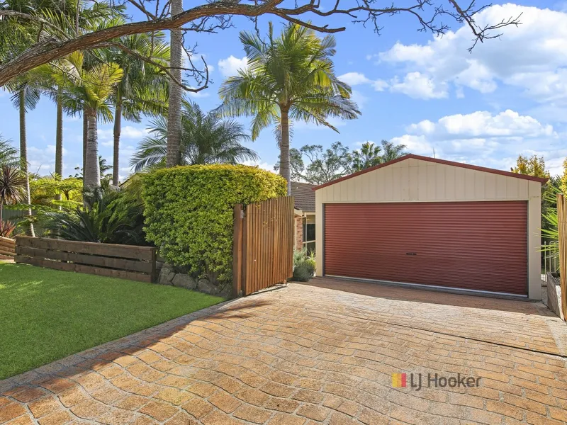 `Big Block - Great Garage