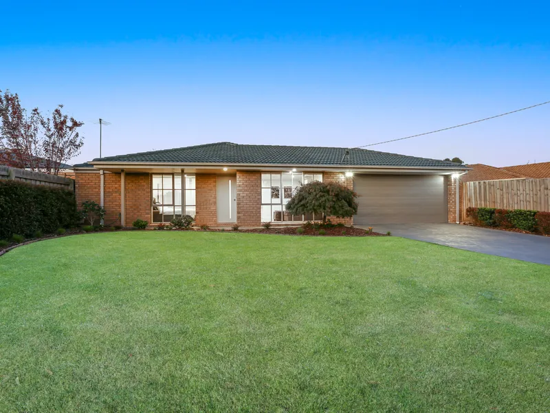 It has the WOW factor!