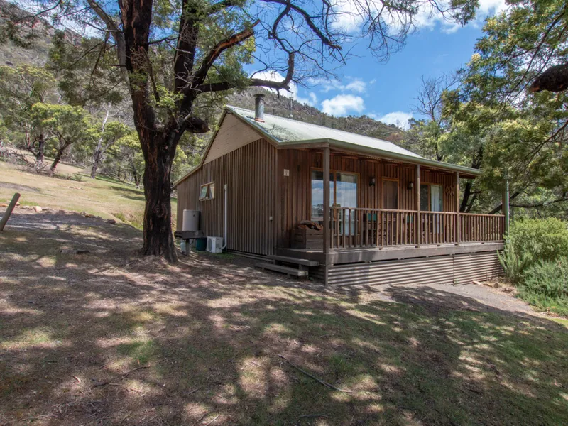 UNDER OFFER - YOUR HOLIDAY HOME AMONG THE GUM TREES