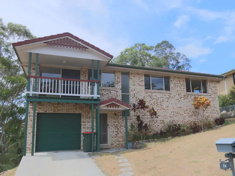 Large Four Bedroom Home with River Views!