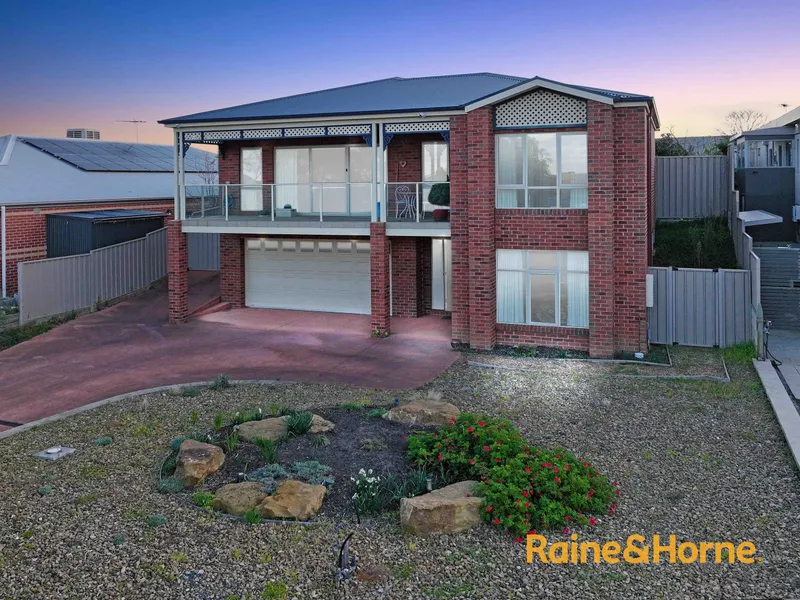 Spacious Double-Story Family Home with Modern Comforts