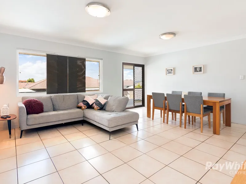 Top Floor Living in Coveted Position