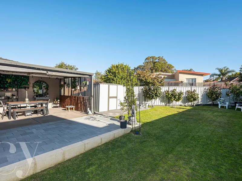 Beautifully Renovated With Amazing Alfresco.