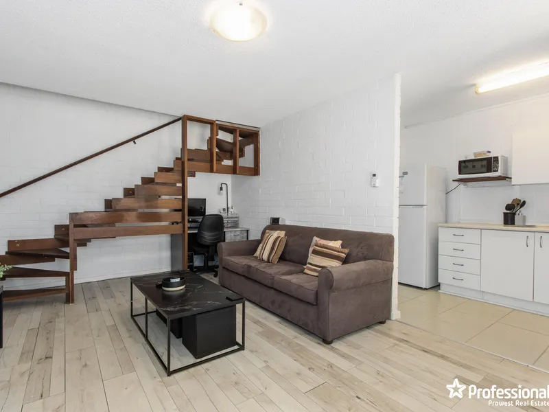 LOCATION, LOCATION, LOCATION!