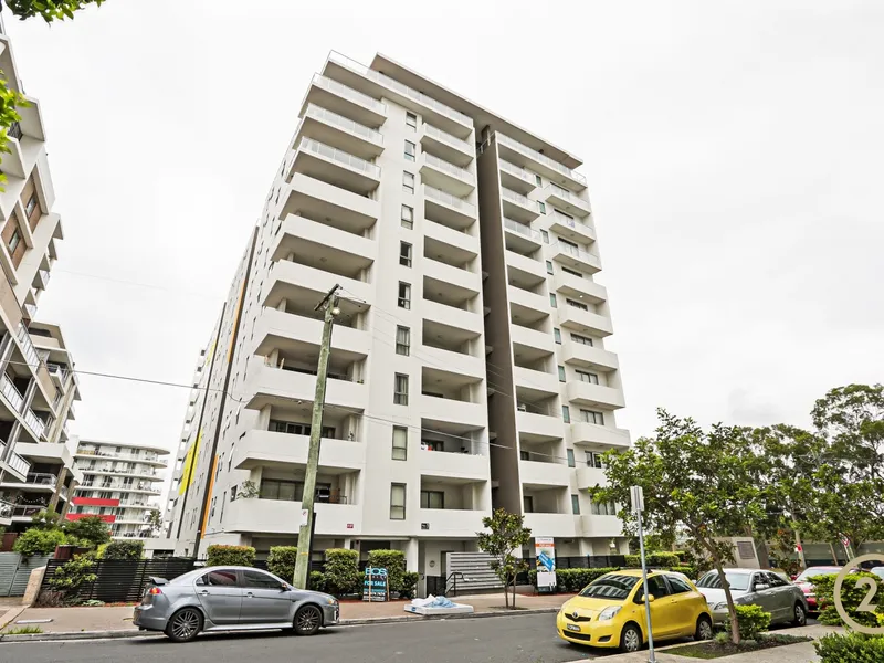 NEAT ONE BED APARTMENT IN A GREAT LOCATION