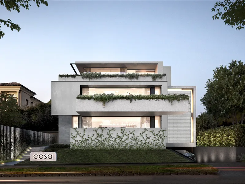 A lifestyle of luxury living that is quintessentially Brighton.