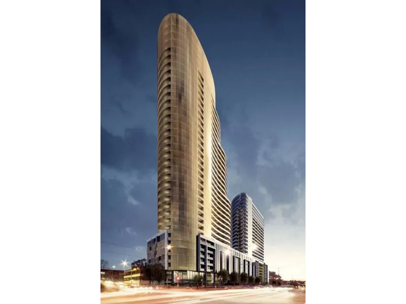 Ambitious and luxury living two bedrooms two bathroom apartment