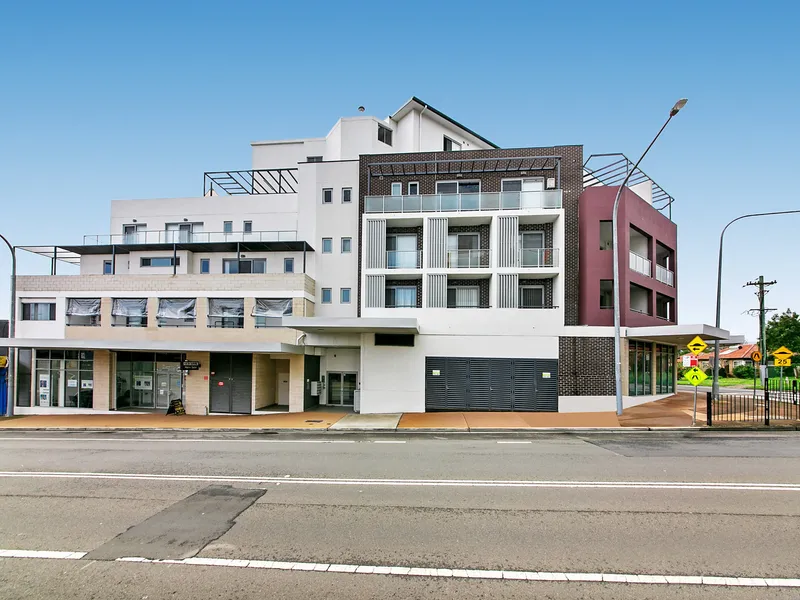 Convenient and oversized two bedroom apartment